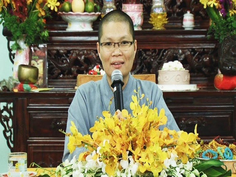 SC.Thích nữ Huệ Đức